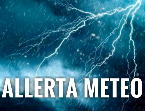 METEO. ATTENZIONE TRA MARTEDÌ E MERCOLEDÌ PIOGGE, TEMPORALI, MA ANCHE PROBABILMENTE FENOMENI DI FORTE INTENSITÀ.