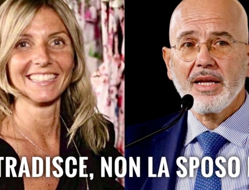 STORIE. [VIDEO] MASSIMO SEGRE DURANTE LA FESTA SMASCHERA I TRADIMENTI DELLA FUTURA SPOSA CRISTINA SEYMANDI: «NON TI SPOSO PIÙ».