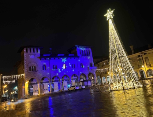 MONTAGNANA. ATTESI MIGLIAIA DI VISITATORI PER IL “BUON NATALE”  E I TANTI GLI EVENTI DELLA CITTÀ MURATA. DAL 6 DICEMBRE AL 7 GENNAIO.