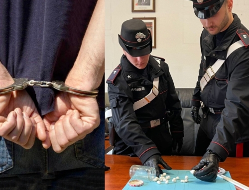 BOVOLONE. I CARABINIERI ARRESTANO UN 25ENNE MAROCCHINO. DETENEVA IN CASA HASHISH, COCAINA E MATERIALE PER IL CONFEZIONAMENTO.