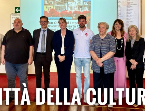 SAN GIOVANNI LUPATOTO. INCORONATA CITTÀ VENETA DELLA CULTURA PER IL SUO PATRIMONIO CULTURALE CON UN PREMIO DI CENTOMILA EURO.