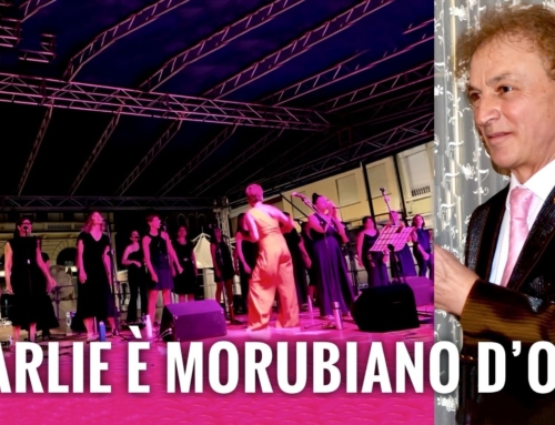 SAN PIETRO DI MORUBIO. IL PRESTIGIOSO MORUBIANO D’ORO 2023 SARÀ ASSEGNATO A CHARLIE DURANTE IL CONCERTO SABATO 22 DEL DAMAVOCI SINGER.