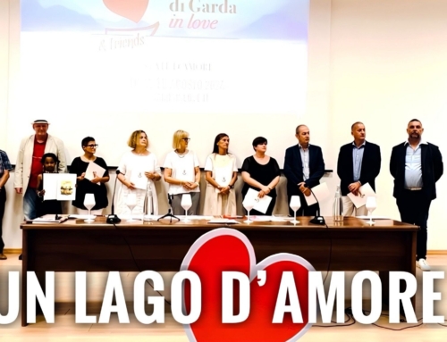 EVENTI. [VIDEO] “LAGO DI GARDA IN LOVE” L’EVENTO CHE CELEBRA L’AMORE. PRESENTATA LA 4^ EDIZIONE IN PROGRAMMA DAL 10 AL 18 AGOSTO.