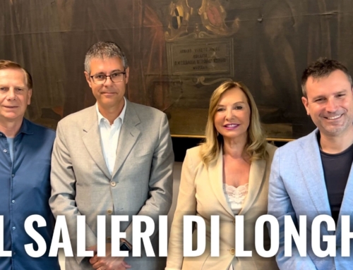 LEGNAGO. [VIDEO] LONGHI HA NOMINATO I TRE CONSIGLIERI DELLA FONDAZIONE SALIERI: FERRARESE E FRATTINI CON MORATELLO PROBABILE PRESIDENTE.