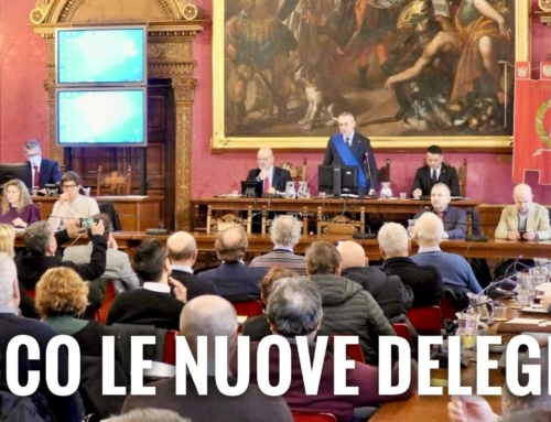 PROVINCIA DI VERONA. IL PRESIDENTE PASINI HA ASSEGNATE LE DELEGHE AI CONSIGLIERI PROVINCIALI E ANNUNCIATO TRE VICEPRESIDENTI.