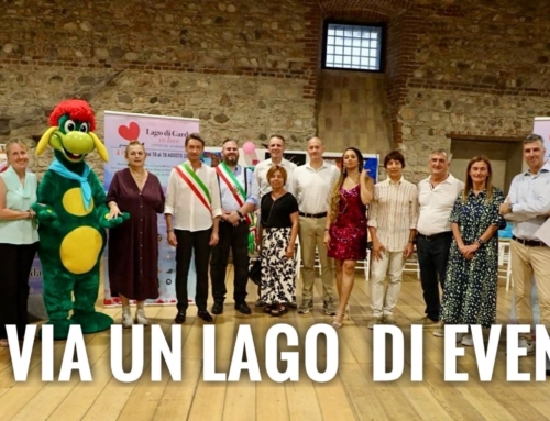 LAZISE. INAUGURATO IERI SERA ALLA DOGANA VENETA DI LAZISE “LAGO DI GARDA IN LOVE ESTATE 2024” IN PROGRAMMA FINO AL 18 AGOSTO.