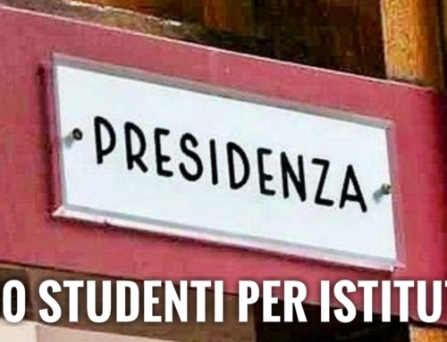 SCUOLE. ISTITUTI ACCORPATI PER RIDURRE PRESIDI E DIRETTORI: IL NASCIMBENI DI SANGUINETTO E IL CROCE DI CASALEONE.