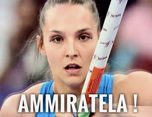 SOAVE. [VIDEO] ELISA MOLINAROLO, L’ATLETA OLIMPICA DI PARIGI VITTIMA DI BODY SHAMING SUI SOCIAL SI RIBELLA PUBBLICAMENTE.