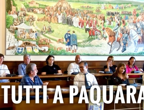 SAN GIOVANNI LUPATOTO. LA CITTÀ RIEVOCA IL 1° SETTEMBRE LA PACE DI PAQUARA DEL 1233 CON 60 FIGURANTI PRESSO IL PARCO DELL’ADIGE.