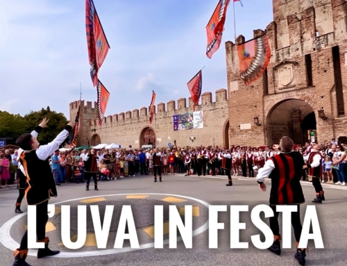 SOAVE. RITORNA LA PIÙ ANTICA FESTA DELL’UVA D’ITALIA. MUSICA, CULTURA E SAPORI NELLA 96^ EDIZIONE SOAVESE DAL 13 AL 15 SETTEMBRE.