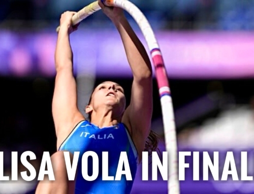 PARIGI. ELISA MOLINAROLO VOLA NELLA FINALE DI SALTO CON L’ASTA ALLE OLIMPIADI 2024. NESSUNA ITALIANA ERA MAI ARRIVATA IN FINALE.