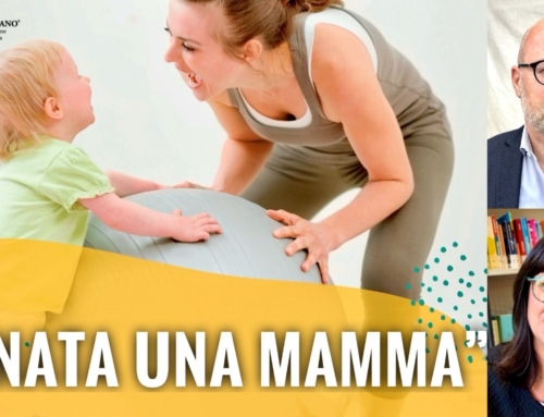 CEREA. A OTTOBRE RIPARTE “È NATA UNA MAMMA” L’INIZIATIVA A SOSTEGNO DELLE MAMME PROMOSSA DAL COMUNE CON “IL MELOGRANO”.