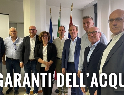 ATO VERONESE: INSEDIATI I SETTE NUOVI COMPONENTI NEL “COMITATO CONSULTIVO DEGLI UTENTI” PER IL CONTROLLO QUALITÀ DEI SERVIZI.