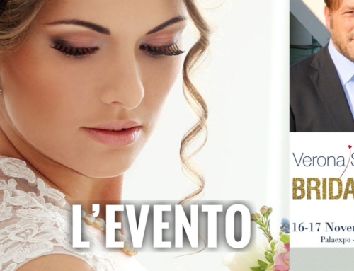 FIERE. VERONA SPOSI BRIDAL WEEK: IL SALONE ESCLUSIVO PER I FUTURI SPOSI. 16-17 NOVEMBRE 2024 AL PALAEXPO DI VERONAFIERE.