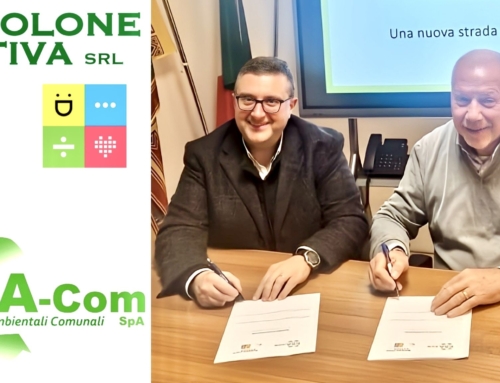 NOGARA. NASCE R.I.T.A. È L’ACCORDO DI COOPERAZIONE TRA ESA-COM E BOVOLONE ATTIVA PER UNA GESTIONE EFFICIENTE E SOSTENIBILE DEI RIFIUTI.