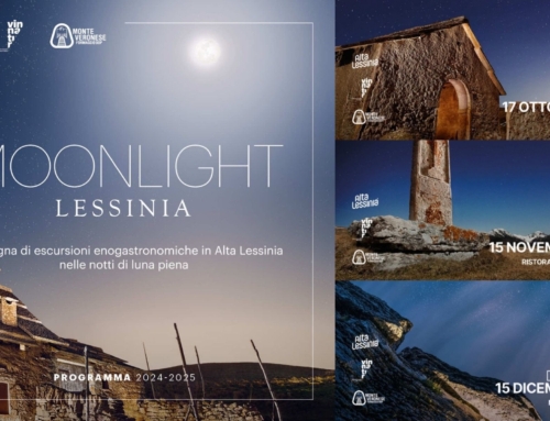 EVENTI. LA MAGIA DI MOONLIGHT LESSINIA: ANCORA 11 ESCURSIONI GASTRONOMICHE NELLE 11 NOTTI DI LUNA PIENA FINO A LUGLIO 2025.