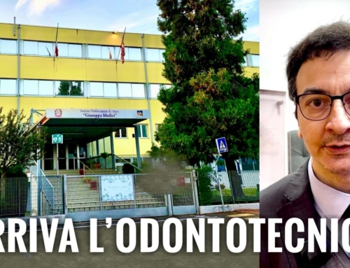 LEGNAGO. [VIDEO] ALL’ISTITUTO MEDICI PARTIRÀ IL NUOVO PERCORSO ODONTOTECNICO. ORA LE NUOVE AULE TECNOLOGICHE, NUOVO LABORATORIO AGROALIMENTARE E CORSI DI AI.