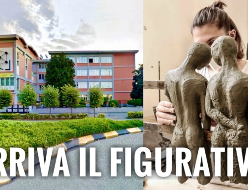 LEGNAGO. IL LICEO ARTISTICO DEL MINGHETTI SI COMPLETA CON UN NUOVO INDIRIZZO DEDICATO ALL’ARTE: IL FIGURATIVO.