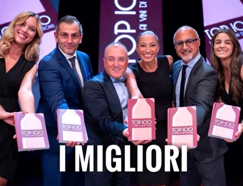 VERONA. [VIDEO] PREMIATI I MIGLIORI 100 VINI VERONESI DELLA “GUIDA TOP 100” SELEZIONATI DAI SOMMELIER FIORINI, BONINSEGNA E SCANDOGLIERO.