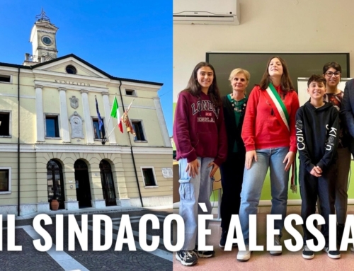 NOGARA. ELETTO IL NUOVO CONSIGLIO COMUNALE DEI RAGAZZI. ALESSIA BREVIGLIERI È IL NUOVO SINDACO.