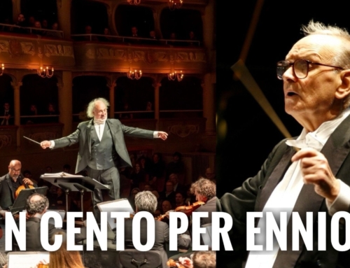 VERONA. AL TEATRO RISTORI OLTRE 100 ARTISTI DIRETTI DA DIEGO BASSO PER L’OMAGGIO A ENNIO MORRICONE. SABATO 2 NOVEMBRE.