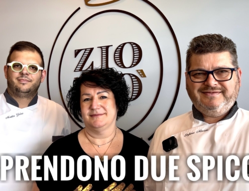 LEGNAGO. [VIDEO] ZIO MO’ PIZZA E BISTROT’ PREMIATA CON DUE SPICCHI NELLA GUIDA DELLE MIGLIORI PIZZERIE 2025 DEL GAMBERO ROSSO.