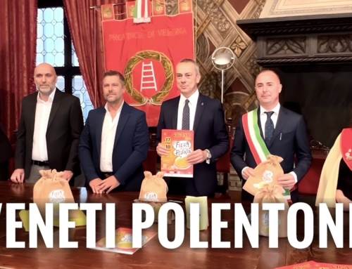 VIGASIO. [VIDEO] LA PIÙ GRANDE FIERA ITALIANA DELLA POLENTA VI ASPETTA DAL 17 OTTOBRE AL 10 NOVEMBRE CON 130 SPECIALITÀ.