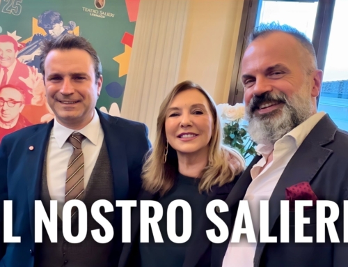 LEGNAGO. [VIDEO] DA DRUSILLA FOER A SILVIO ORLANDO, DA VANESSA INCONTRADA A LUCA BIZZARRI, È LA NUOVA STAGIONE DEL TEATRO SALIERI DI MARCO VINCO.