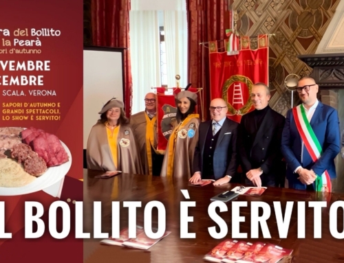 ISOLA DELLA SCALA. [VIDEO] È TUTTO PRONTO PER LA XXII^ FIERA DEL BOLLITO CON LA PEARÀ: SAPORI D’AUTUNNO, SPETTACOLI E TRADIZIONE.