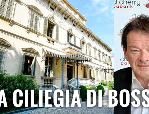 VERONA. CHERRY BANK SBARCA A VILLA BRASAVOLA DE MASSA NEL CUORE DELLA CITTÀ. LA BANCA GUIDATA DA GIOVANNI BOSSI ARRIVA CON GLI UFFICI WEALTH MANAGEMENT E PRIVATE BANKING.