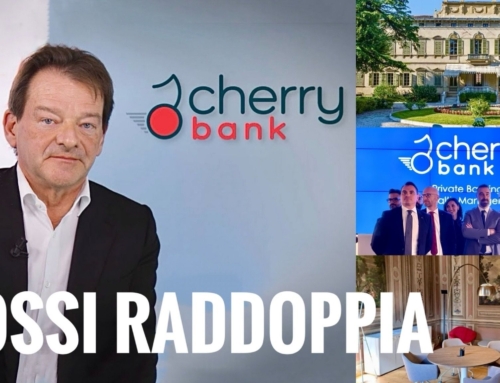 FINANZA. [VIDEO] CHERRY BANK RADDOPPIA IN CITTÀ E APRE NUOVI UFFICI A VILLA BRASAVOLA DE MASSA PER IL WEALTH MANAGEMENT E IL PRIVATE BANKING.