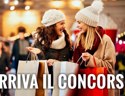 A CEREA, BOVOLONE, CASALEONE E SANGUINETTO PARTE OGGI IL CONCORSO “UN REGALO LOCALE TI PREMIA A NATALE” PER PROMUOVERE IL COMMERCIO LOCALE.