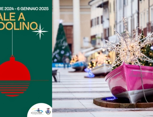 BARDOLINO. [VIDEO] LA MAGIA DELLE FESTE IN RIVA AL LAGO. HA PRESO IL VIA “NATALE A BARDOLINO”, 45 GIORNI DI FESTA DAL 23 NOVEMBRE AL 6 GENNAIO.