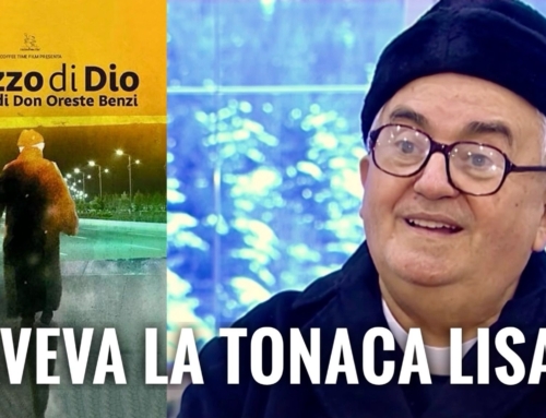 LEGNAGO. [VIDEO] AL CINEMA CINERGIA ARRIVA IL DOCUMENTARIO-FILM “IL PAZZO DI DIO, LA STRADA DI DON ORESTE BENZI”. MARTEDÌ 3 DICEMBRE.