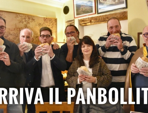 CIBO. LA NOVITÀ DI VERONA SI CHIAMA: PANBOLLITO. LA TRADIZIONE GASTRONOMICA SCALIGERA NEL PANINO DA PASSEGGIO. DAL 7 DICEMBRE ALL’ENOBOCCONI.