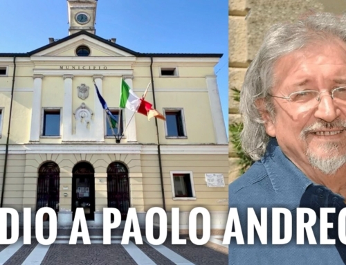 NOGARA. È MORTO PAOLO ANDREOLI, IL PROFESSORE FU SINDACO PER 20 ANNI DELLA “ROSSA NOGARA”. AVEVA 75 ANNI.