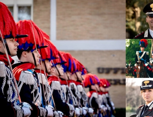 CONCORSI. AL VIA LE PROCEDURE PER IL RECLUTAMENTO DI 65 ALLIEVI UFFICIALI DELL’ARMA DEI CARABINIERI. LE DOMANDE FINO AL 15 GENNAIO.