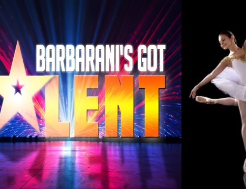 MINERBE. SUL PALCOSCENICO DEL “BARBARANI’S GOT TALENT” RIFLETTORI ACCESI SUI TALENTI ARTISTICI DELLA SCUOLA “BERTO BARBARANI”.