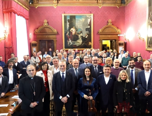 VERONA. ASSEMBLEA DEI SINDACI DELLA PROVINCIA: FOCUS SU BILANCIO E COLLABORAZIONE CON MUSICHE DI AGNELLI E AUGURI DI MARTINO E POMPILLI.