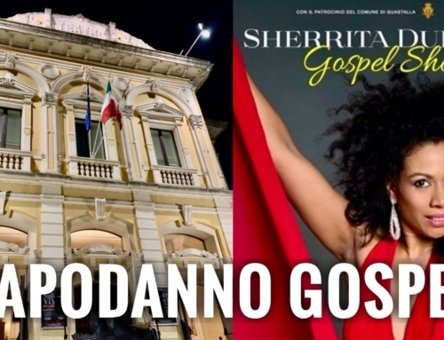 LEGNAGO. CONCERTO DI CAPODANNO AL TEATRO SALIERI MARTEDÌ 31 DICEMBRE CON IL SHERRITA DURAN GOSPEL SHOW.