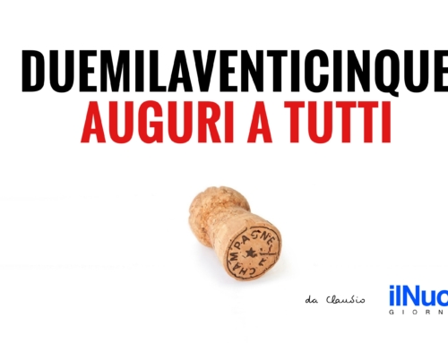 DUEMILAVENTICINQUE AUGURI A TUTTI.