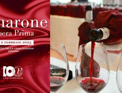 EVENTI. ALLA GRAN GUARDIA 74 AZIENDE CELEBRANO CON LA 21^ EDIZIONE DI “AMARONE OPERA PRIMA” I 100 ANNI DEL CONSORZIO VINI VALPOLICELLA.