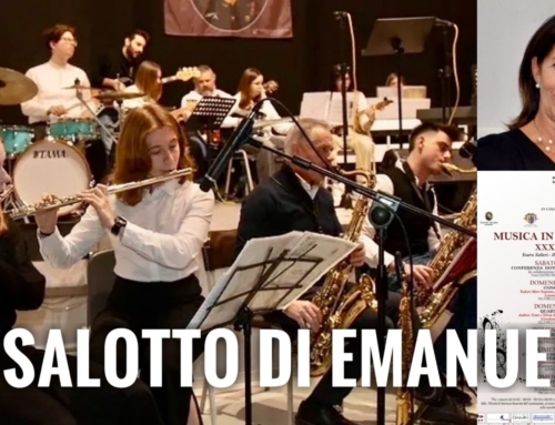 LEGNAGO. RITORNA LA RASSEGNA “MUSICA IN SALOTTO” DI EMANUELA MATTIOLI AD INAUGURARE L’ANNO DEL BICENTENARIO SALIERIANO.