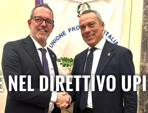 NOMINE. IL PRESIDENTE DELLA PROVINCIA DI VERONA FLAVIO PASINI ENTRA NEL COMITATO DIRETTIVO DELL’UNIONE DELLE PROVINCE D’ITALIA.