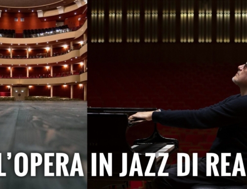 LEGNAGO. DANILO REA ARRIVA AL TEATRO SALIERI CON LE STELLE DEL CANTO LIRICO NELLA GRANDE OPERA IN JAZZ. GIOVEDÌ 30 GENNAIO.