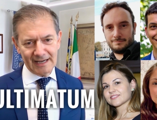 SAN GIOVANNI LUPATOTO. PUGNO DI FERRO DELLA LEGA SUL CONSIGLIO COMUNALE. ULTIMATUM AI DISSIDENTI: «LASCIATE O SIETE FUORI».