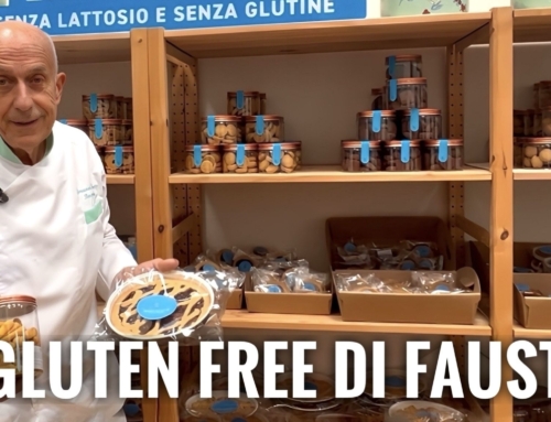 COLOGNA VENETA. [VIDEO] LA CASA DEL DOLCE BERTOLINI DIVENTA ANCHE GLUTEN FREE CON UNA LINEA DI PRODOTTI DA FORNO DEDICATI.