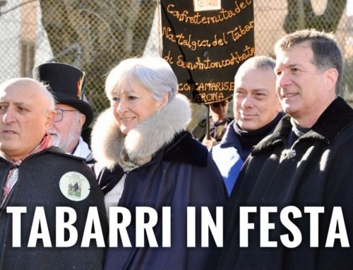 CONCAMARISE. CELEBRATA LA XIV FESTA DI SANT’ANTONIO ABATE: SPORT, POLITICA E INDUSTRIA UNITI NELLA TRADIZIONE, FEDE E CULTURA CONTADINA.