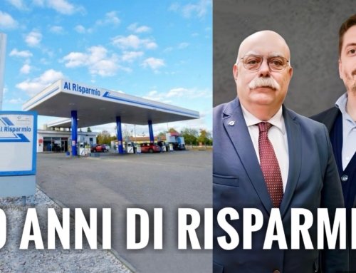 AZIENDE. [VIDEO] NOVANT’ANNI DI APSA DELLA FAMIGLIA BALDO. NEL 1935 ANGELO FONDÒ LE BASI DI QUELLI CHE OGGI SONO I DISTRIBUTORI “AL RISPARMIO”.