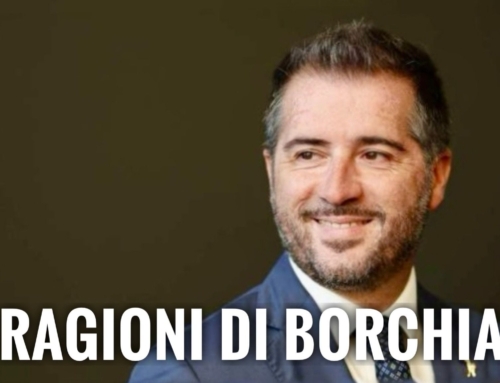 LEGA. BORCHIA RISPONDE AGLI ATTACCHI DEL “FUOCO AMICO” SUI PRESUNTI SBANDAMENTI DELLA LEGA NELL’EST VERONESE E LESSINIA.